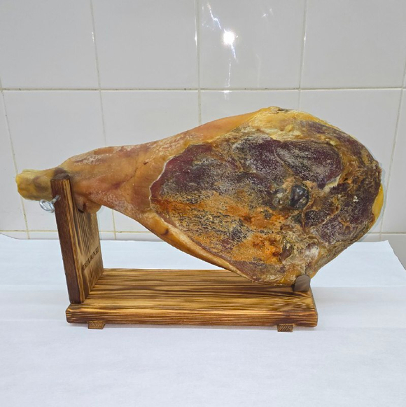 Сибирский провесной окорок