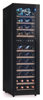 Винный шкаф MEYVEL MV53-KBF2
