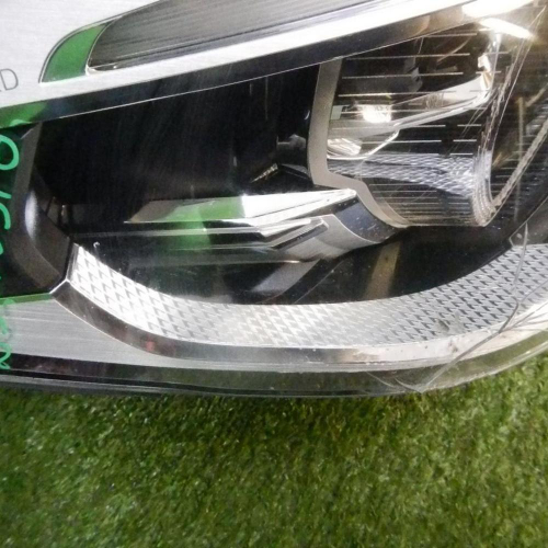 Битая Фара правая BMW 5er G30 (2017-2020) Adaptive LED