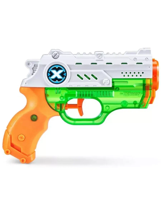 Водный бластер водяной пистолет Зуру X-Shot Nano Fast Fill