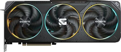 Видеокарта Gigabyte NVIDIA  GeForce RTX 5070 GV-N5070GAMING OC-12GD 1.0 12ГБ Gaming, GDDR7, OC,  Ret