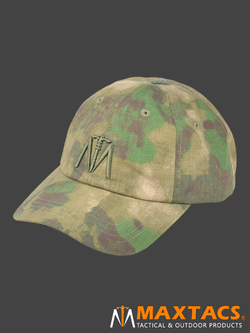 Бейсболка (кепка) Maxtacs (Gongtex) Ripstop Baseball Cap. Мох