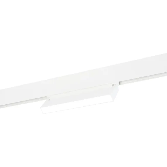 ST363.546.12 Магнитный трековый светильник Белый LED 1*12W 4000K 720Lm Ra>80 120 IP20 L219xW22xH108 СКАЙЛАЙН 48V
