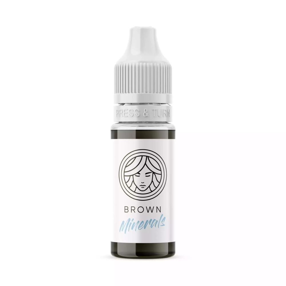 Zestaw MINERAL BROWS - 5