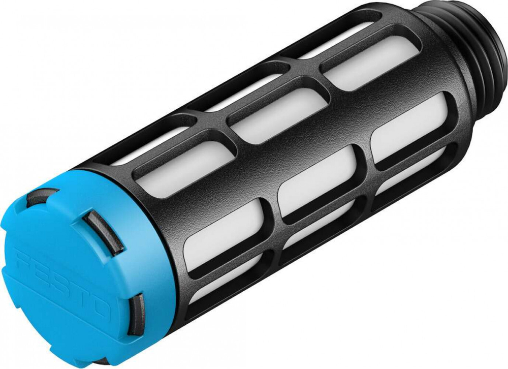 Глушитель пластиковый резьбовой Festo U-1/4