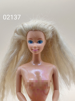 Кукла Барби 90х винтаж 02137