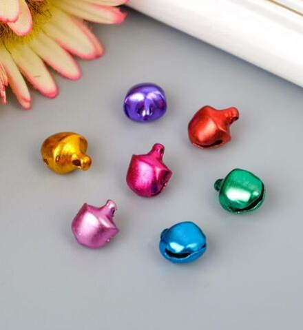 "Колокольчики цветные" d=0,8 см 1364522