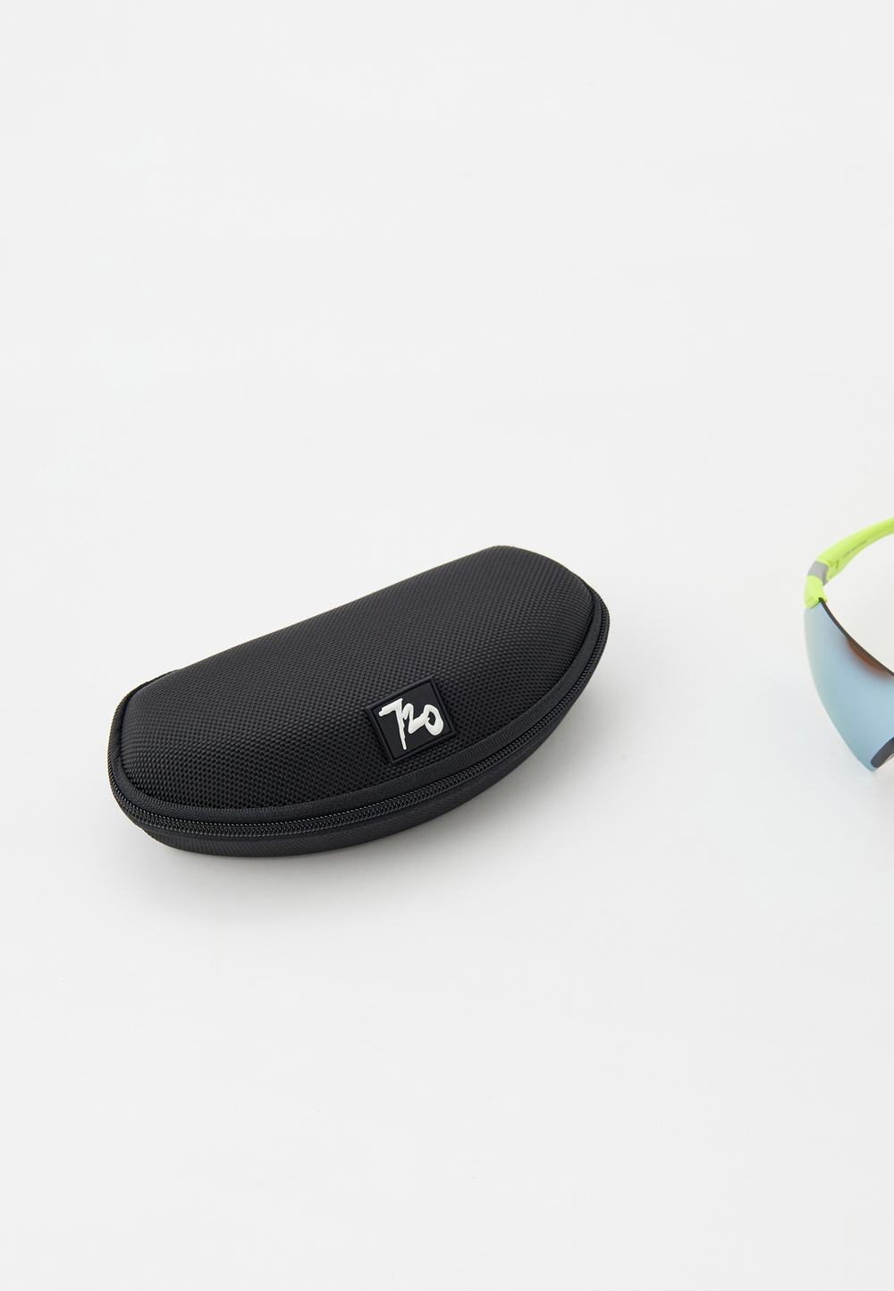 Спортивные очки 720armour Elfo / Matte Neon Lime Green / HC Brown Lake Blue Lens