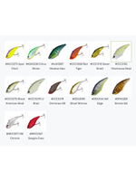 Воблер DUO Realis Apex Vibe F85, CCC3278 Omnicraw OB, 85 мм, 26,1 г, тонущий, раттлин