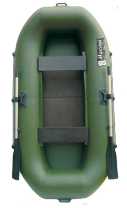 Гребная лодка ПВХ МУССОН B-290 РС