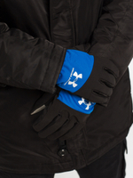 Утепленные перчатки Under Armour Синие