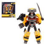 Трансформер-робот, коробка LJ1682E