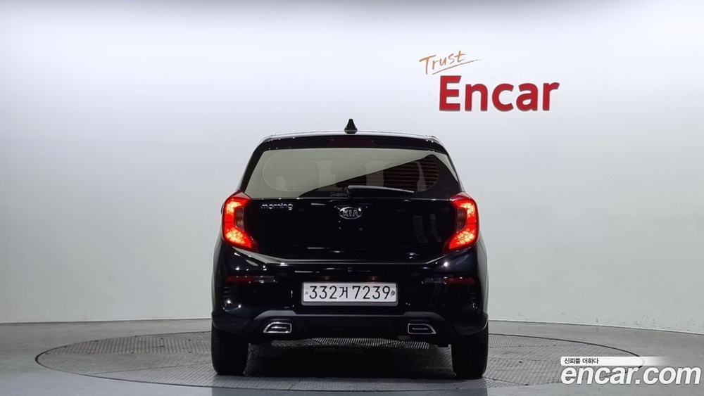 Kia Morning Urban (JA) Signatures (09.2020)