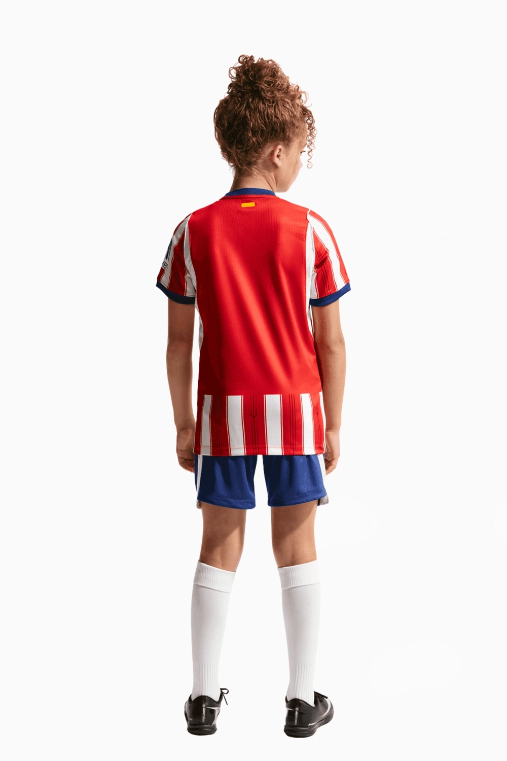 Футболка Nike Atletico Madrid 26/27 Home Stadium Junior