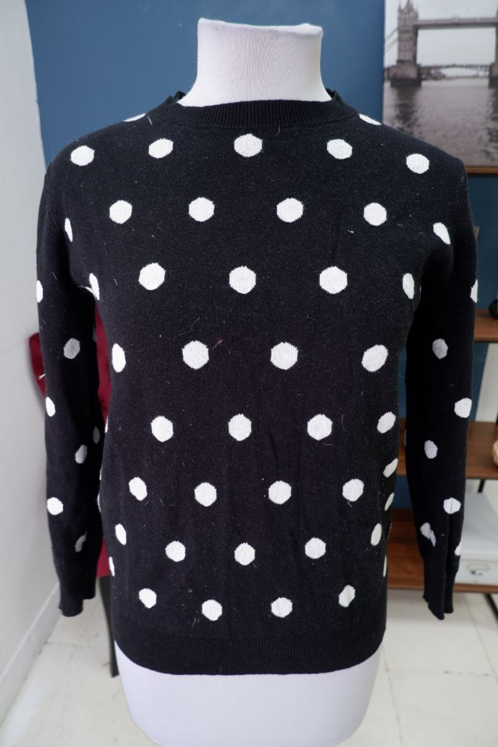 Джемпер Pull&Bear стильный 44 размер