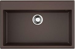 Мойка Omoikiri Tedori 79-DC Tetogranit/темный шоколад(арт.4993952)