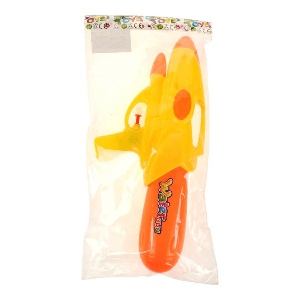 Водный пистолет 40см. микс, пакет A-91