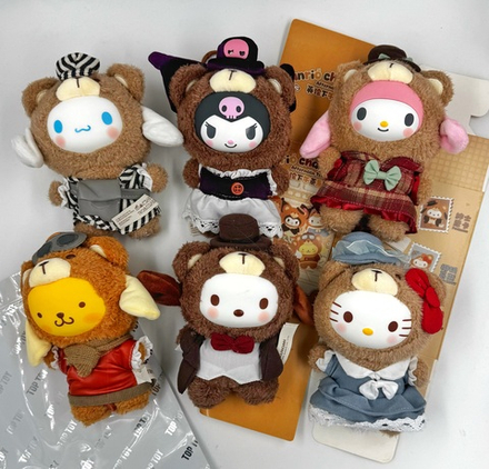 Персонажи Санрио Miniso оптом