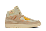 Кроссовки Union La X Jordan Air Jordan 2 Retro Sp "Rattan"
