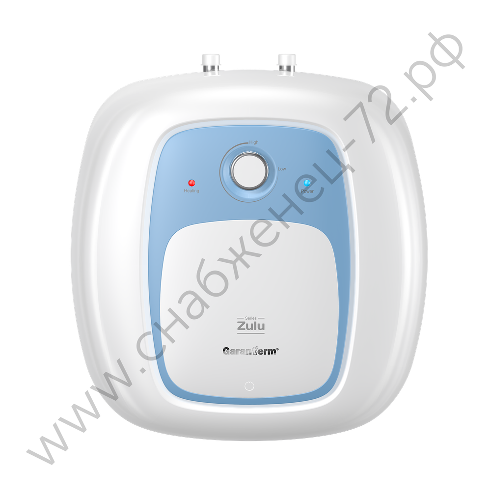 Водонагреватель Garanterm Zulu 30 U