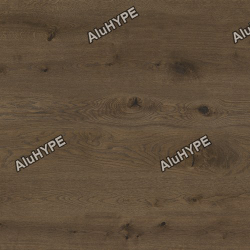 Алюминиевая композитная фасадная панель PlastCover 4/0,4 FR 1500×4000, цвет 1437 Тик Коралл AluHype