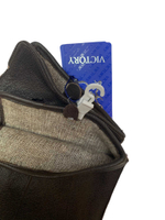 Перчатки. Мужские. Материал верха: Кожа оленя. Подклад: Трикотаж-шерсть. 10 шт в упаковке.