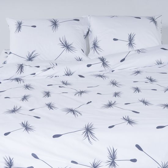 КПБ  Fiori 2, ЕВРО , 70х70,   DOMTEKC