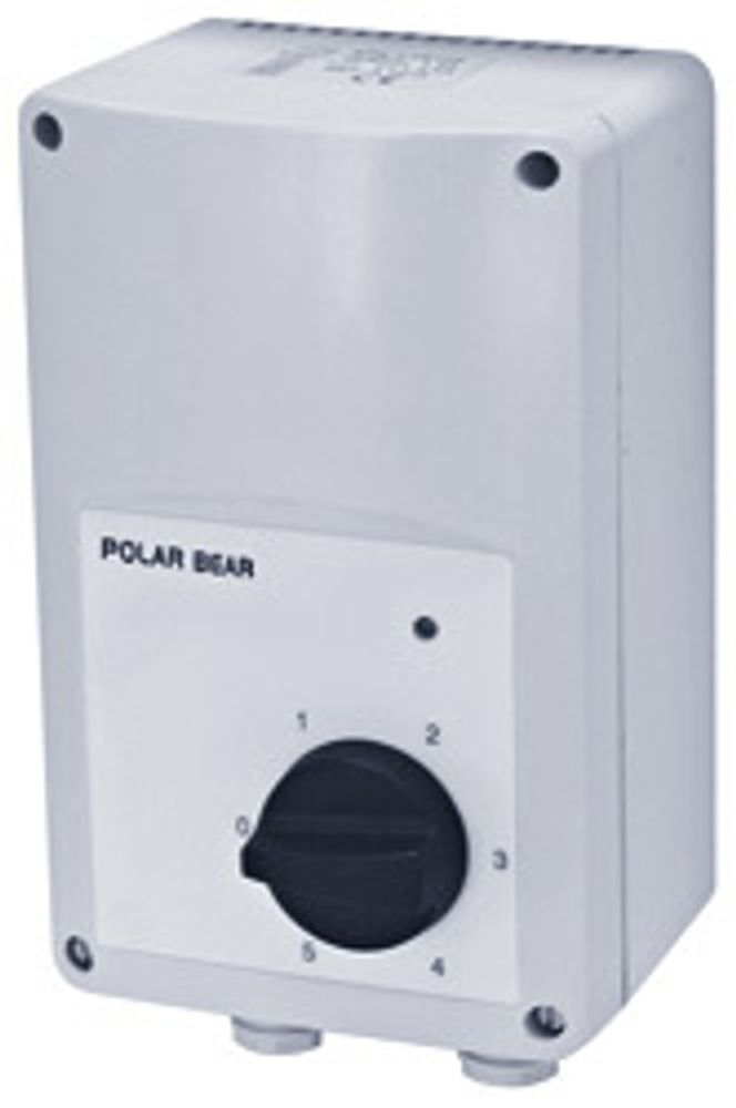 Регулятор скорости Polar Bear VRTE 1.5