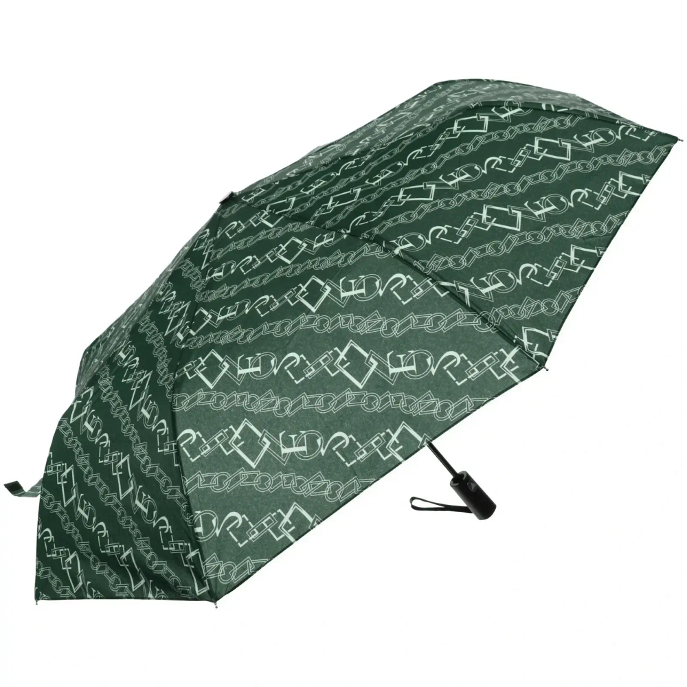 Зонт женский полуавтомат «Мэлано», микс 6 цветов, 8 спиц, d-100см, длина в слож. виде 30см