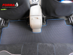 Toyota Yaris 2 поколение XP90 (03.2006 - 01.2010) седан