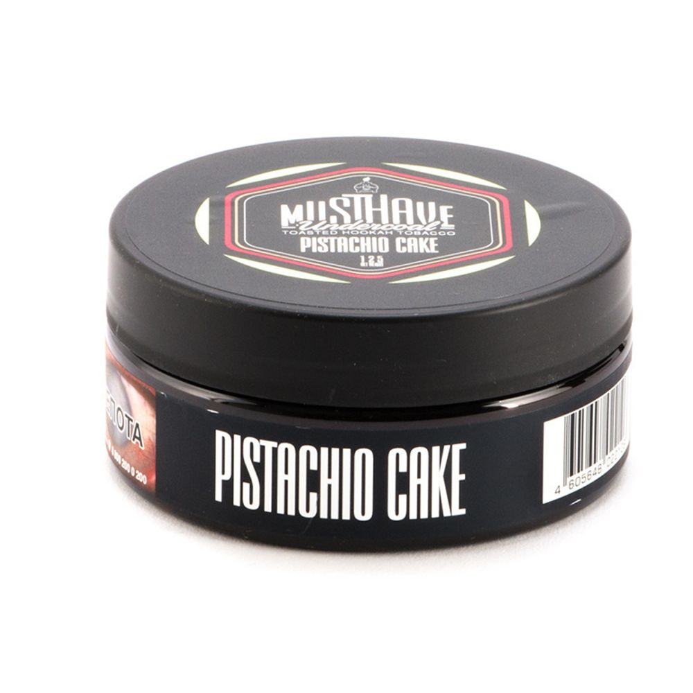 MUSTH - Pistachio Cake (25g)