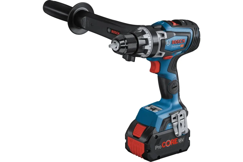 Аккумуляторная дрель-шуруповёрт GSR 18V-150 C 06019J5005
