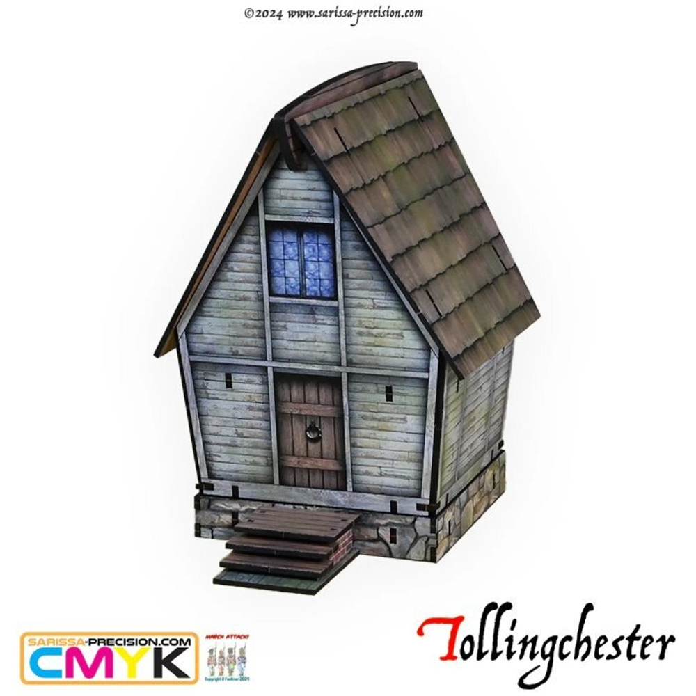 TCH033 Toll Keepers Cottage