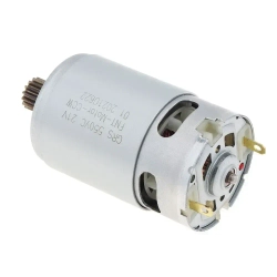 RS550 15 зубьев (10,2 х 7,8 мм) DC10.8V 25000RPM микро мотор высокоскоростной замена для литиевой электрической дрели / аккумуляторная отвертка / DIY инструменты