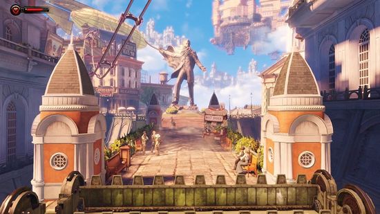 BioShock: The Collection (Б/У) [Nintendo Switch, английская версия]