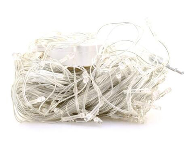 Гирлянда электрическая 14м коробка LED140