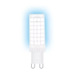 Лампа Gauss LED 6,5W G9 АС185-265V 770 lm 4100K керамика  107309206