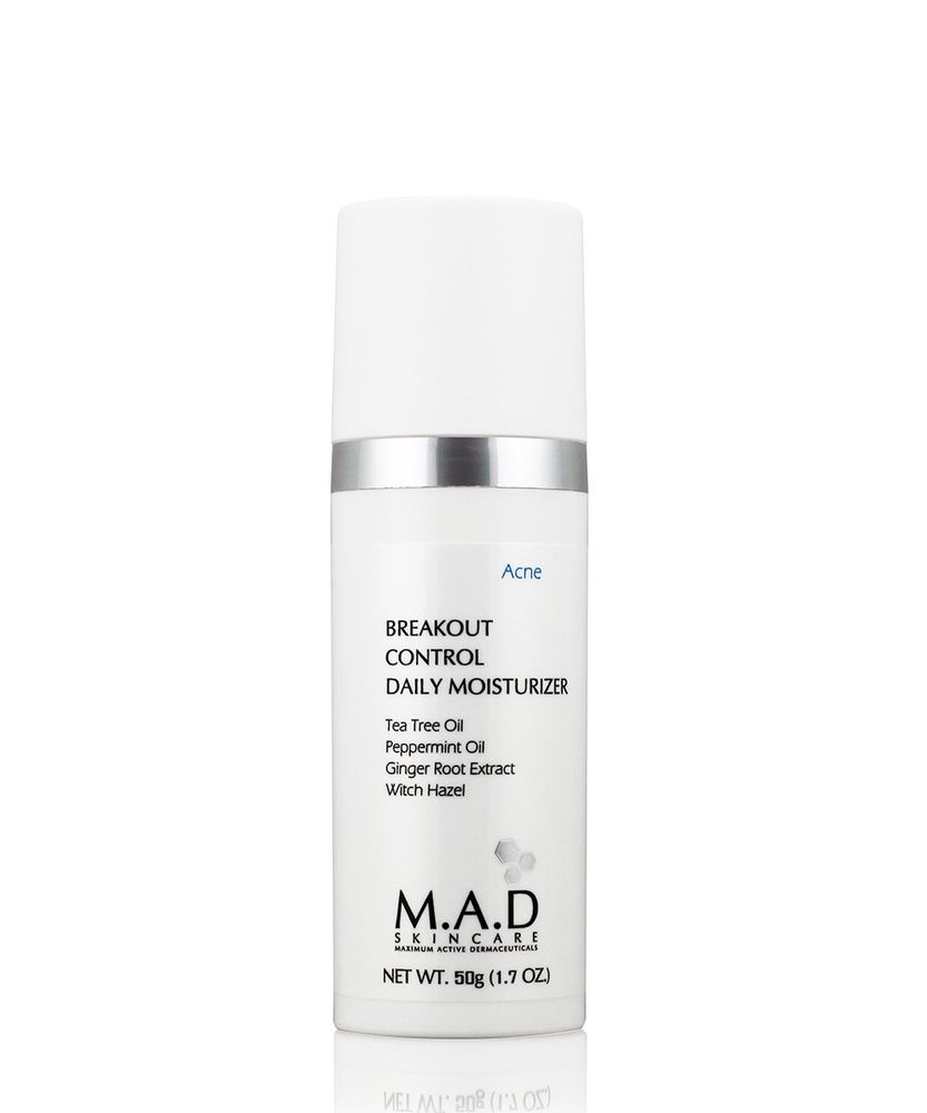 M.A.D. BREAKOUT CONTROL DAILY MOISTURIZER