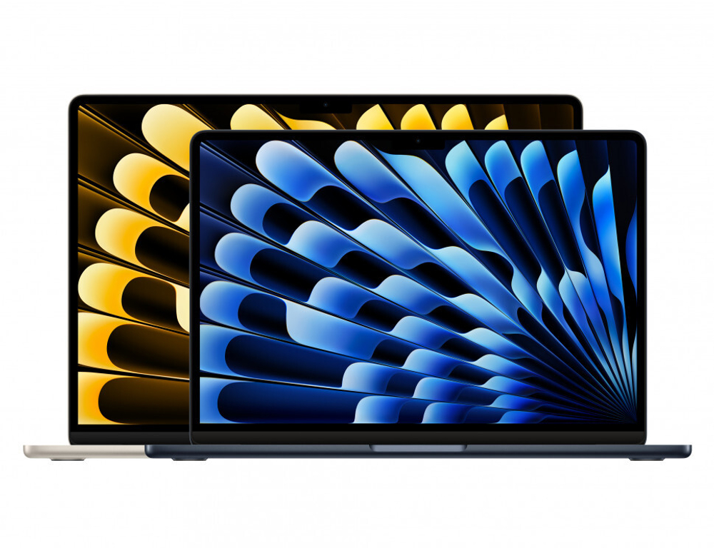 Apple MacBook Air 13 2022 M2 8/256Gb (Starlight) (MLY13)