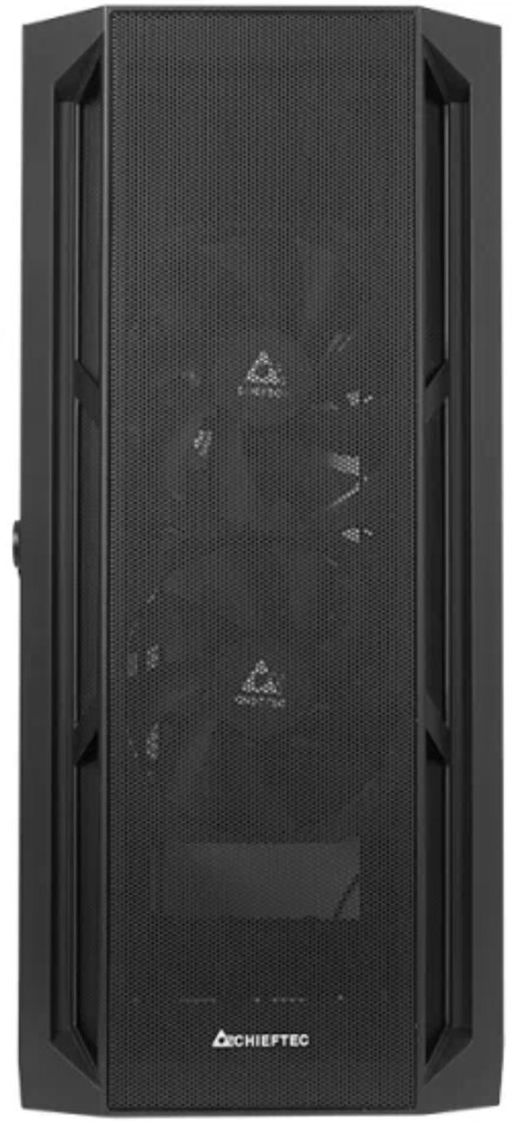 Корпус ATX Chieftec APEX AIR GA-01B-M-OP