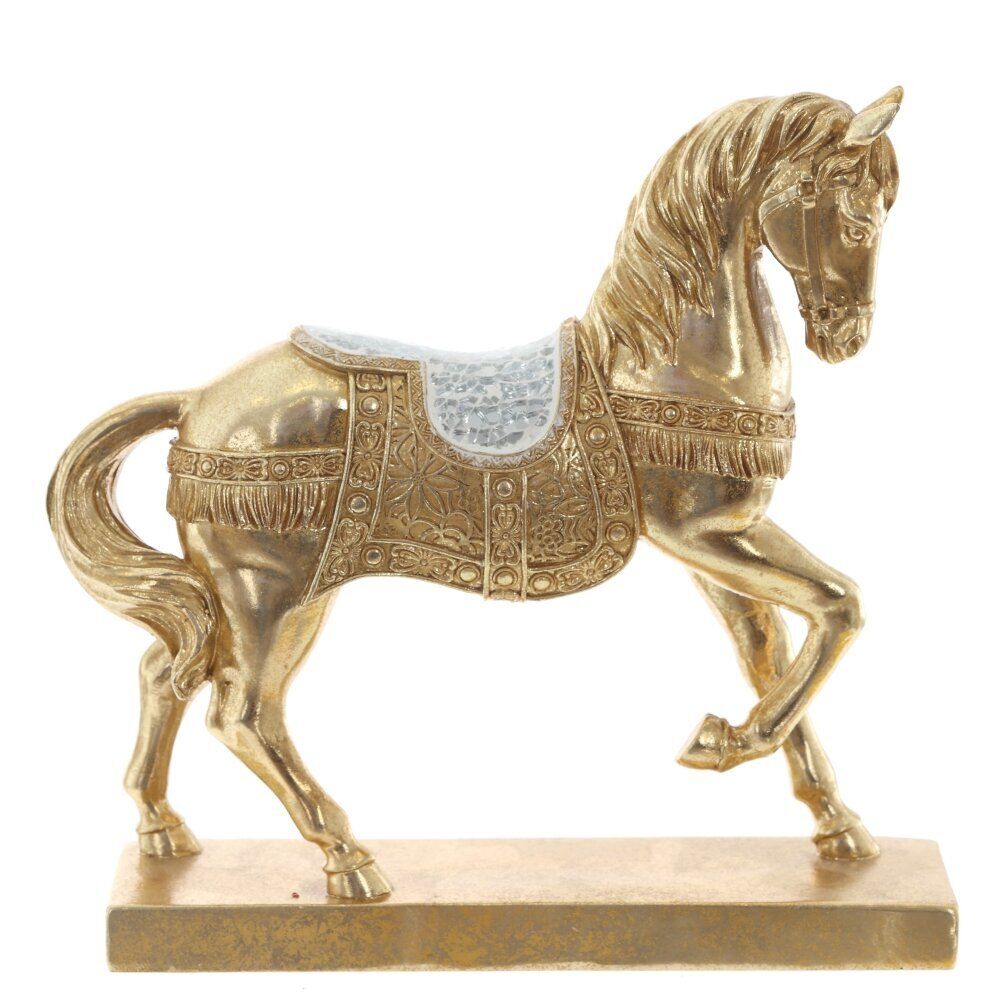 GAEM Фигурка декоративная "Лошадь", L20,5 W5,5 H21,5 см