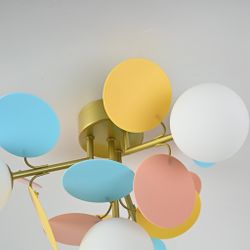 Потолочная Люстра Light Of Matisse C D47 By Imperiumloft