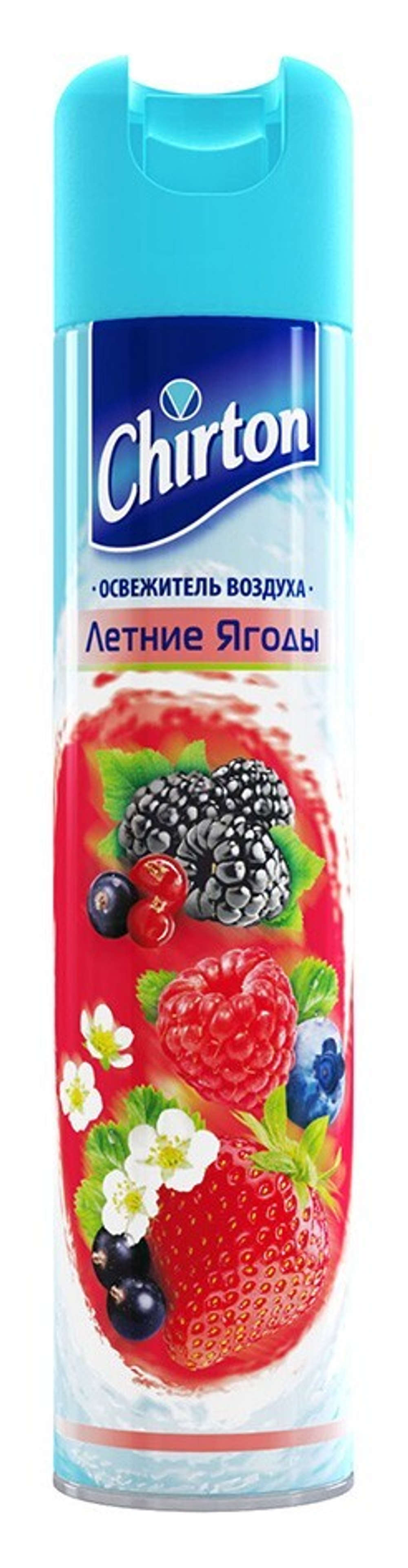 Chirton Осв. воздуха Летние Ягоды 300 мл. *12