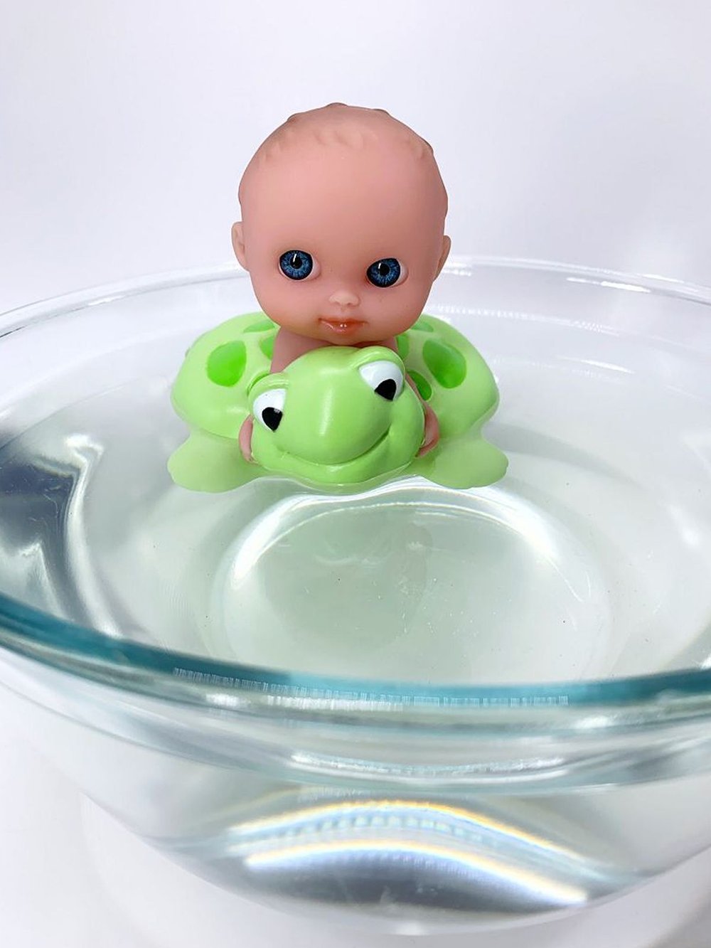 Пупс BERENGUER виниловый 13см (16954B)