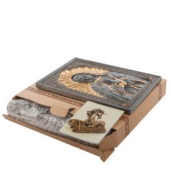 Veronese WS-500 Панно «Дева Мария Гваделупская»