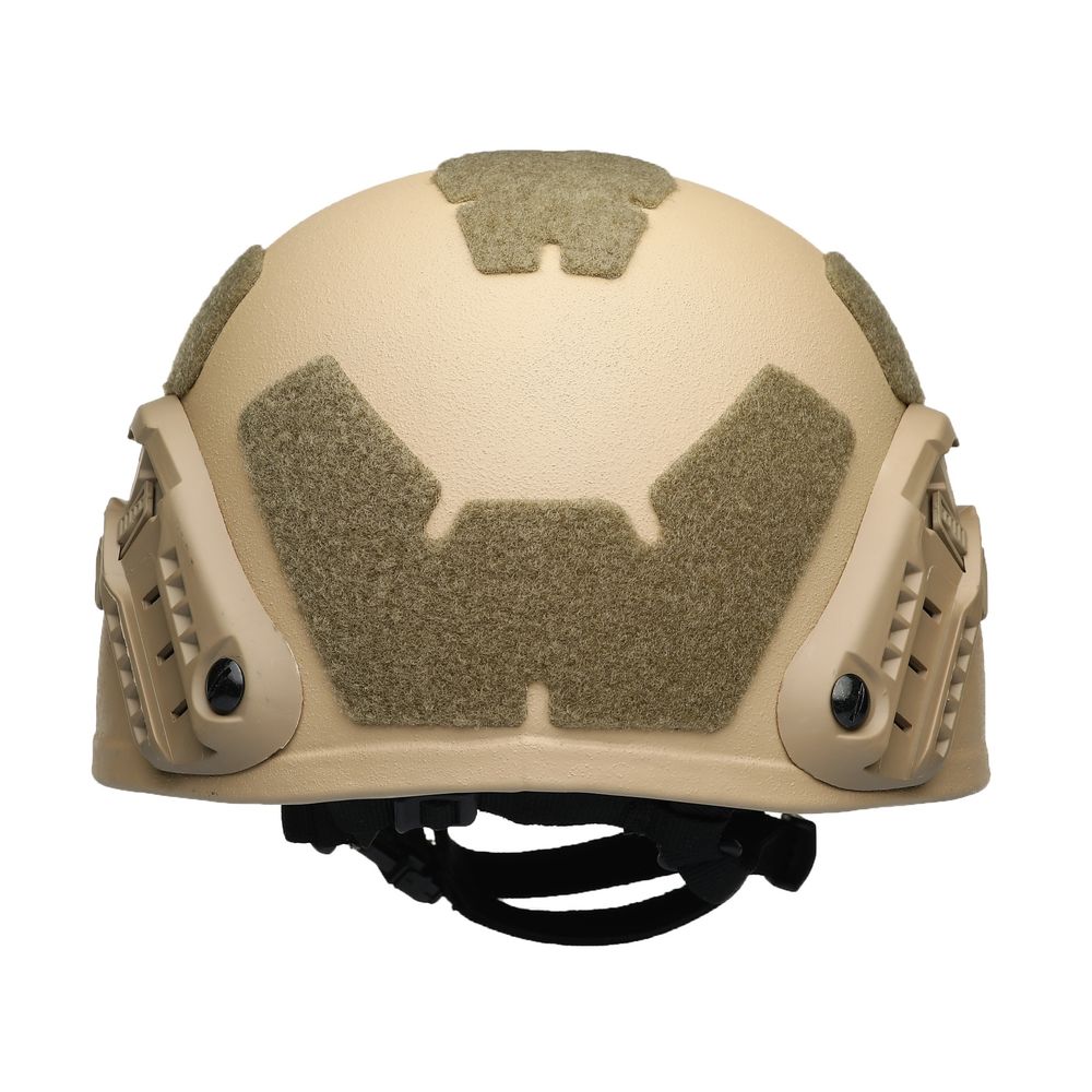 Бронешлем OpsCore ушастый (ACH) Мк2 (Бр2), Atlas