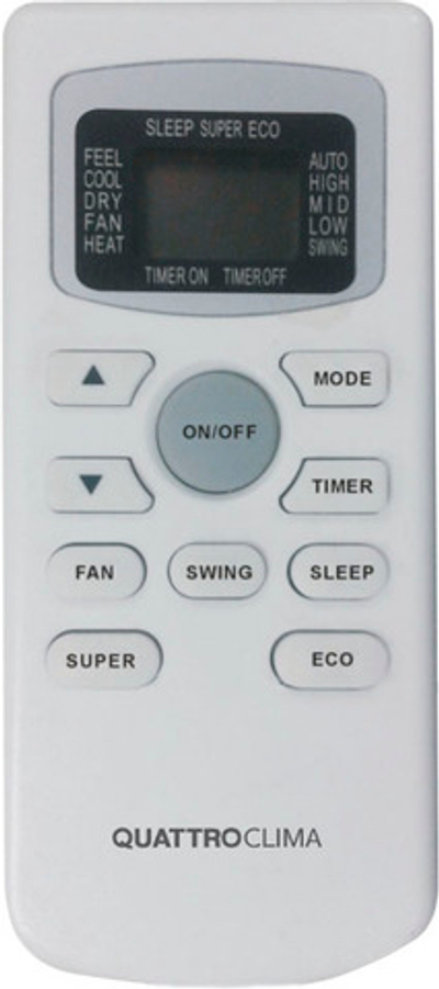 Сплит-система QuattroClima VENTO