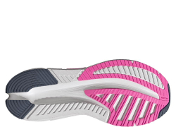 Кроссовки для бега женские adidas Adistar 4 W Фиолетовые