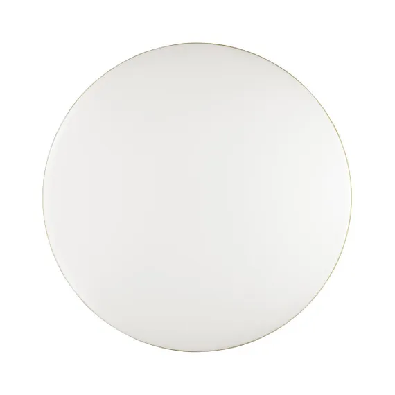 3043/DL TAN SN 214 Светильник пластик/белый/золотистый LED 48Вт 3000-6500К D385 IP43 пульт ДУ/ LampSmart LASSA