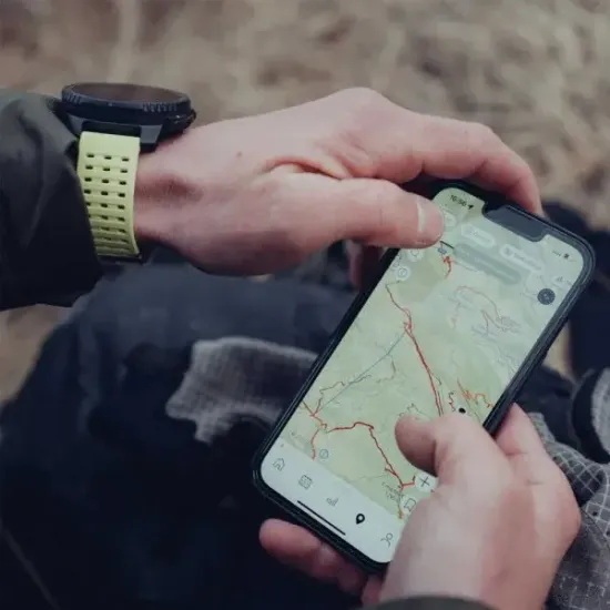 Спортивные Часы Suunto Vertical Black Lime SS050864000